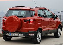 ford ecosport!