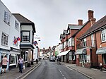 Topsham, Devon