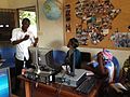 Formation informatique avec Emmabuntus, Lomé