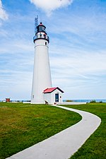 Vignette pour Phare de Fort Gratiot