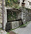 Fountain in Livo