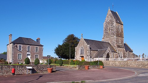 Serrurier porte blindée Campagnolles (14500)