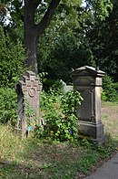 Frankfurt, main cemetery, grave D 254 Mylius-Kohl.JPG