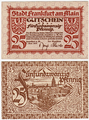 25 Pfennig, 1919