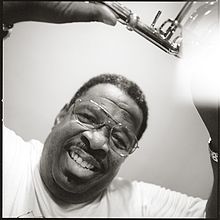 Backstage in Cologne/Germany 1998 Fred wesley-02.jpg