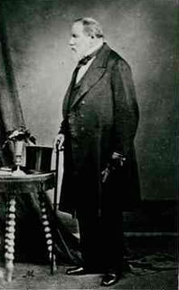 Frederick Robe Governor of South Australia