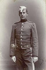 Frederik Moltke 1877-1939