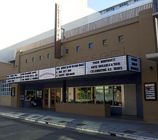 The Freight and Salvage Musical venue in Berkeley, California