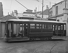 Tram no 6, c 1930 Fremantle tram 06.jpg