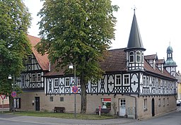 Fridolin-Haus (Alexandrinenstraße Bad Rodach)