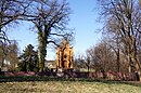 Cemetery chapel