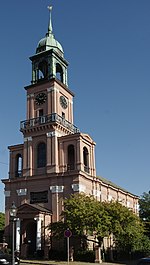 Remonstrantenkirche Friedrichstadt