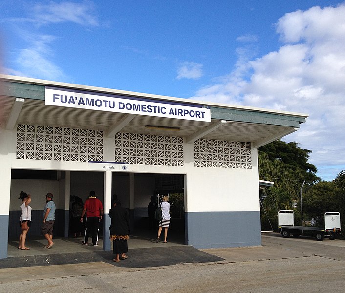 File:Fua'amotu Airport, Tongatapu, Tonga - panoramio (1).jpg