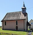 Chapelle Saint-Michel de Fulleren