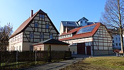 Furkert-Bartsch-Mühle Talstraße 12 Miltitz Klipphausen 3