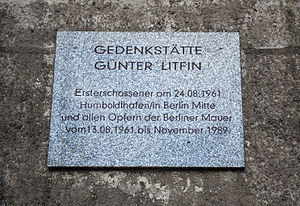 Günter Litfin: Leben, Literatur, Weblinks