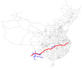 Hangrui Expressway