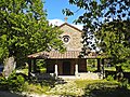 Sant'Agostino oratory in Gavigno