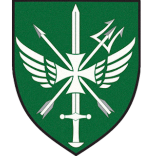 <span class="mw-page-title-main">Georgian Special Operations Command</span> Military unit