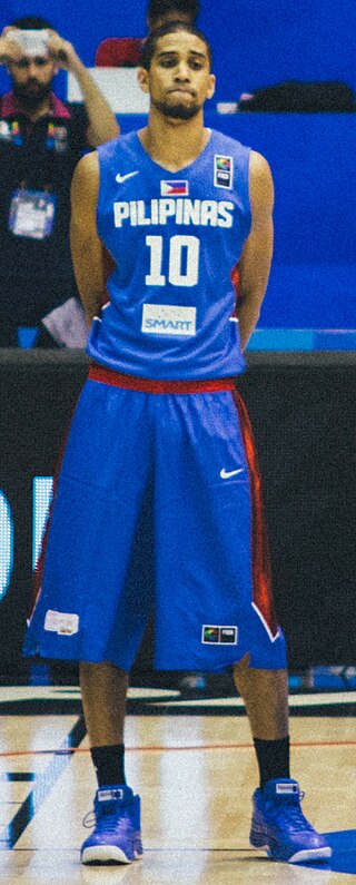 <span class="mw-page-title-main">Gabe Norwood</span> Filipino-American basketball player