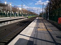 Vésinet–Centre station