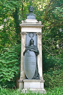 <span class="mw-page-title-main">James Garfield Memorial, Philadelphia</span> Sculpture by Augustus Saint-Gaudens
