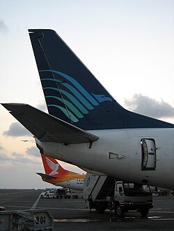 Garuda Adam Air