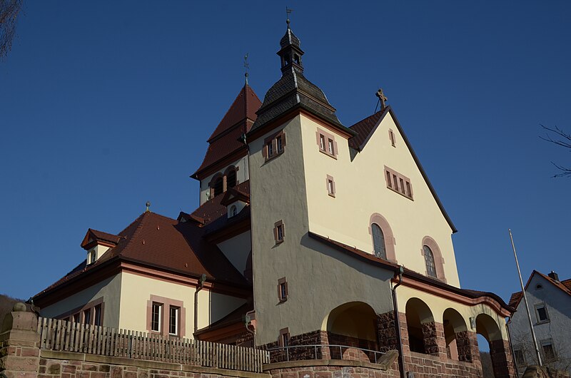 File:Gemünden Christuskirche 004.JPG