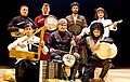 Georgian-folk-music