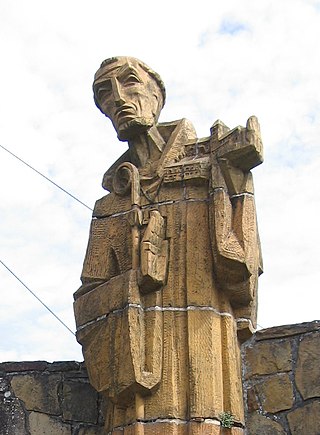 <span class="mw-page-title-main">Gérard of Brogne</span> Abbot of Brogne (885-959)