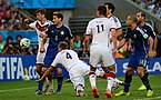 Germany and Argentina face off in the final of the World Cup 2014 06.jpg