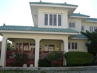 <span class="mw-page-title-main">Sam Gilliam House</span> Historic house in Florida, United States