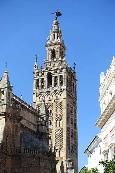 File:Giralda - Cathedral of Seville - Sevilla, Spain - DSC07538.JPG