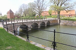 Gisselfeld: Gisselfelds overdirektører, Gisselfeld Kloster, Gisselfeld-sagen