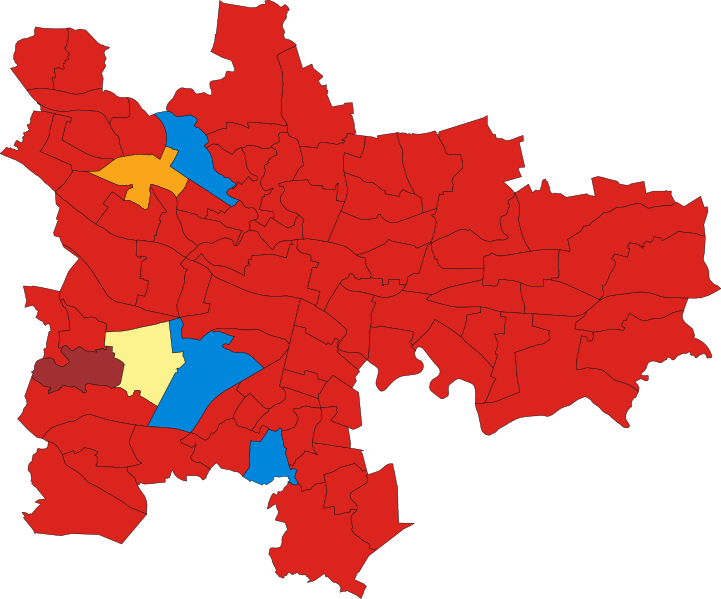 File:Glasgow City Council election, 1995.svg