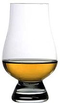 A Glencairn whisky glass. Glencairn Whisky Glass.jpg