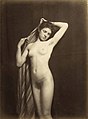 1994. Nudo femminile / Female nude.