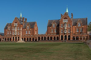 St John's School, Leatherhead