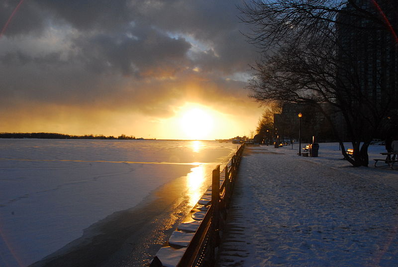 File:Golden Hour- Sunset at Lake Ontario (11741401224).jpg