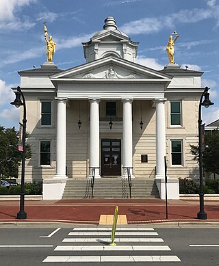 <span class="mw-page-title-main">Goldsboro, North Carolina metropolitan area</span> Metropolitan Statistical Area in North Carolina, United States