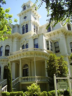 Governor's Mansion in Sacramento.jpg