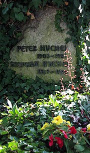 Vorschaubild für Peter Huchel