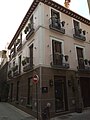 Granada - Calle San Isidro 16, Casa Palacete 1822