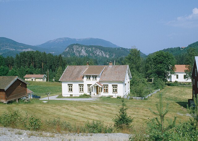 Farm in Gransherad