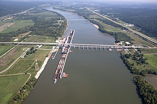 <span class="mw-page-title-main">Jesse Stuart Memorial Bridge</span> Bridge in Ohio and Lloyd, Kentucky