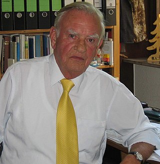 <span class="mw-page-title-main">Werner Grübmeyer</span> German politician (1926–2018)