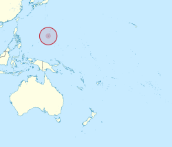 Guam in Oceania (-mini map -rivers).svg