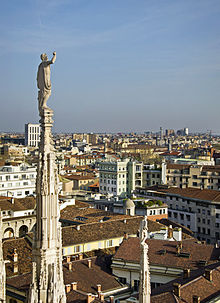 online travel guide milan