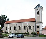 Catholic parish church Mariae Himmelfahrt