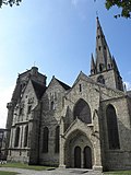 Vignette pour Basilique Notre-Dame-de-Bon-Secours de Guingamp